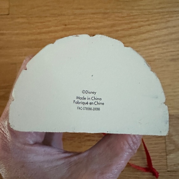 Disney Pinocchio Legacy Hanging Ornament 80th Anniversary - Picture 10 of 13